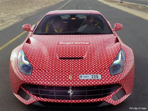 ferrari louis vuitton qatar 15 anni|This 15.